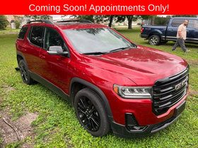 View 2023 GMC Acadia 