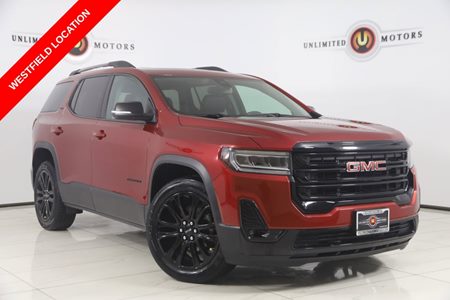 2023 GMC Acadia SLT