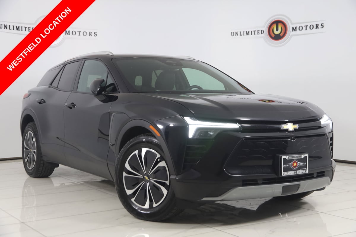 2024 Chevrolet Blazer EV eAWD LT