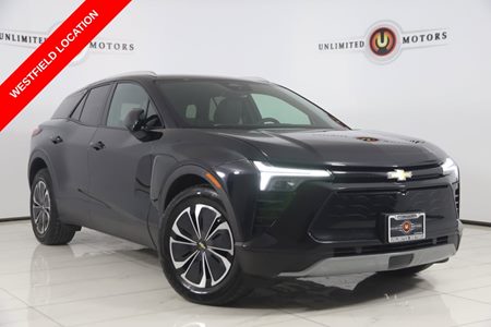2024 Chevrolet Blazer EV eAWD LT