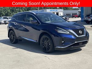View 2024 Nissan Murano 