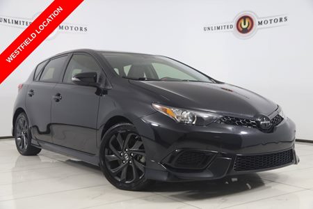 2016 Scion iM