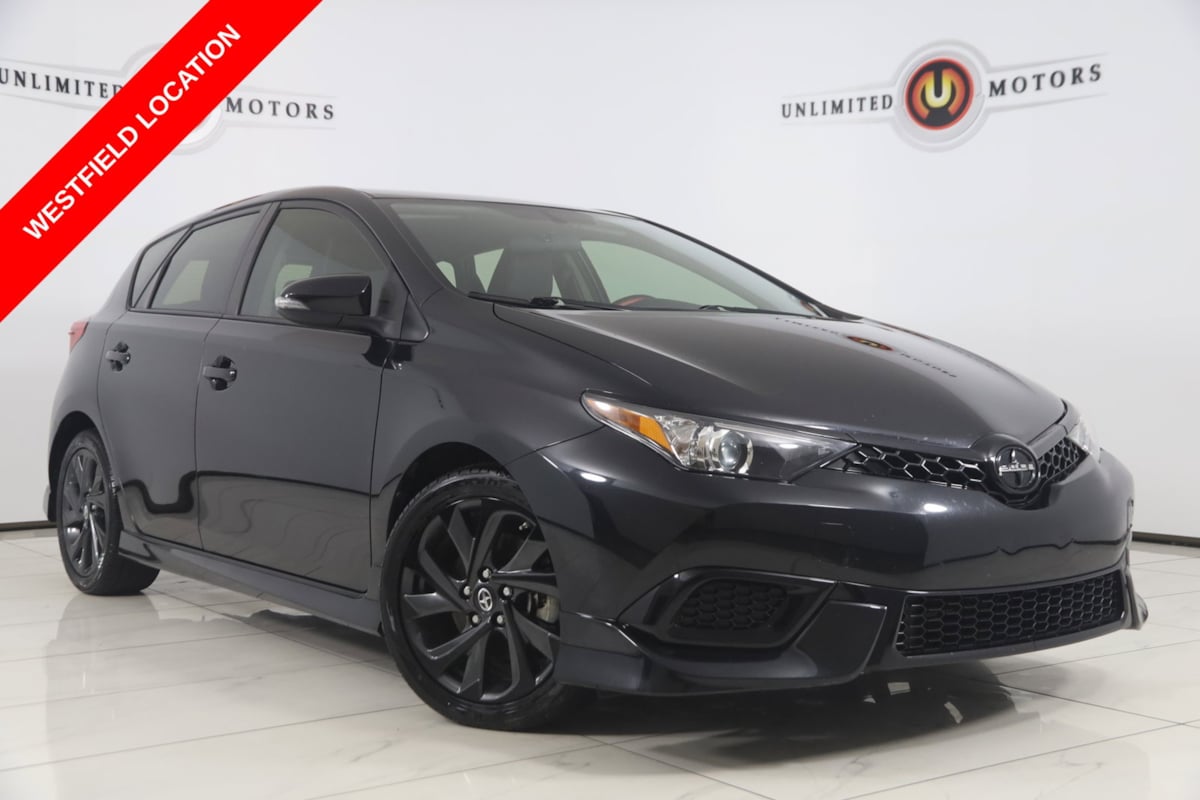2016 Scion iM 