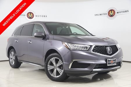 2020 Acura MDX