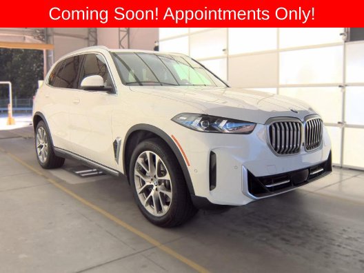 2024 BMW X5 xDrive40i