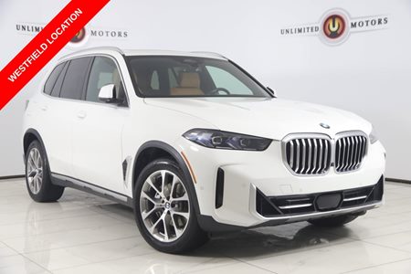 2024 BMW X5 xDrive40i