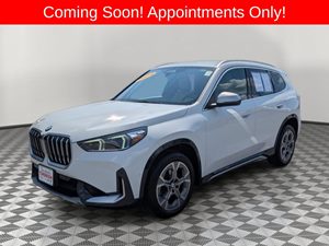 View 2024 BMW X1 