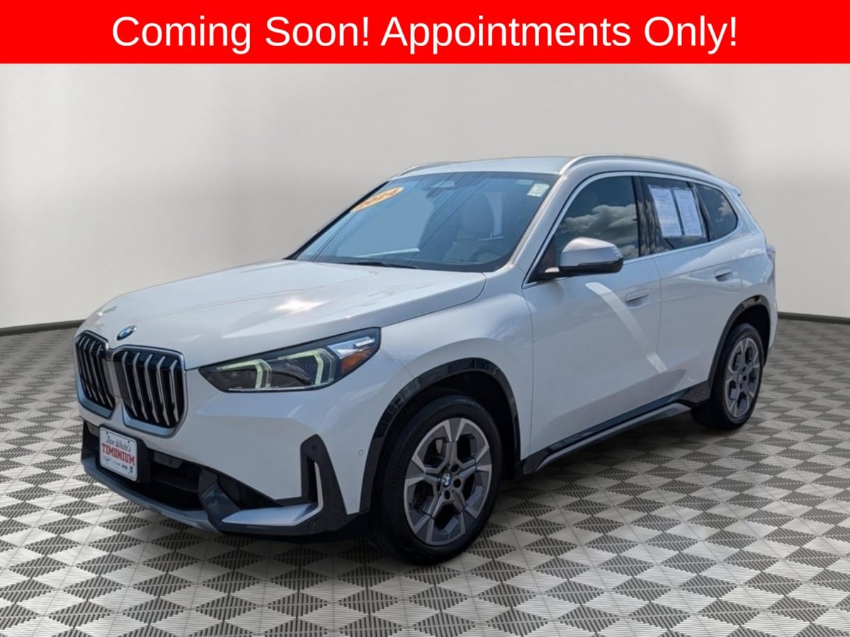 2024 BMW X1 xDrive28i