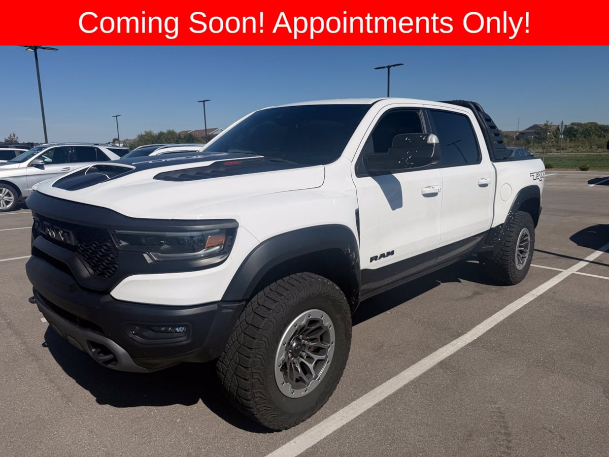 2022 Ram 1500 TRX