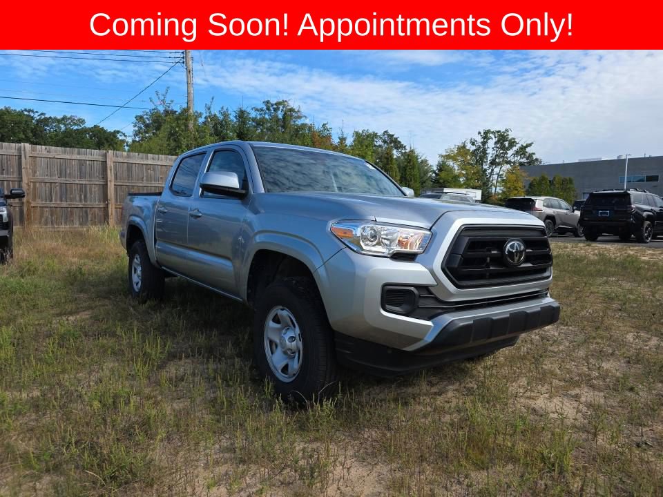 2023 Toyota Tacoma 4WD SR