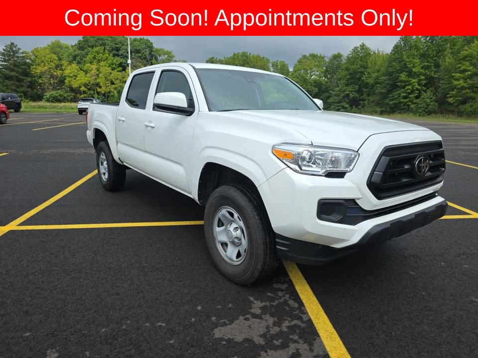 2023 Toyota Tacoma 4WD SR