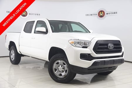 2023 Toyota Tacoma 4WD SR