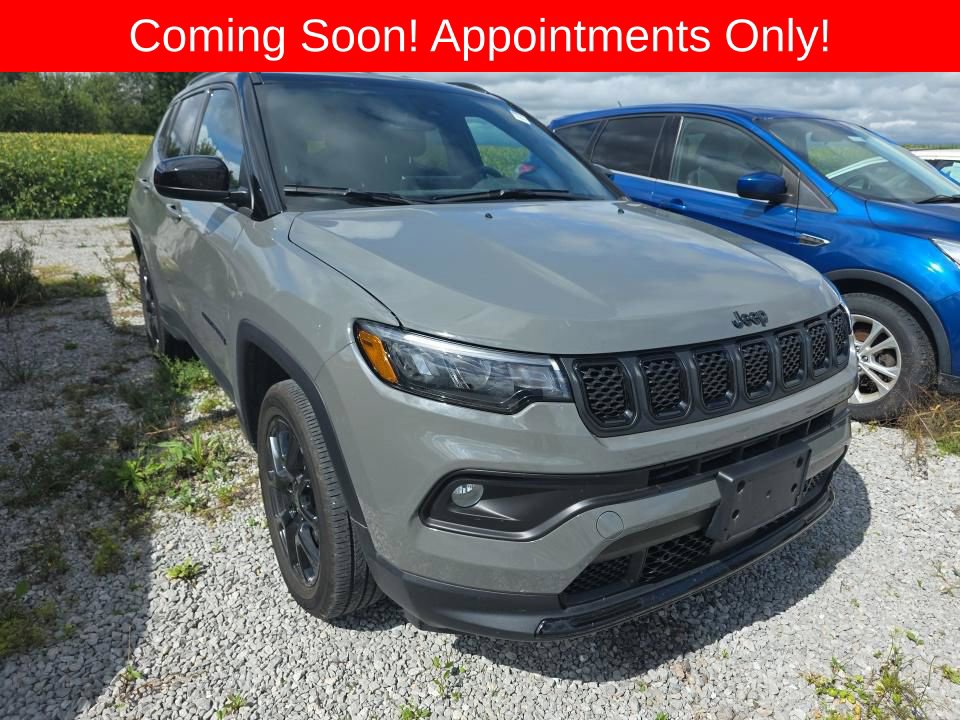 2023 Jeep Compass Altitude