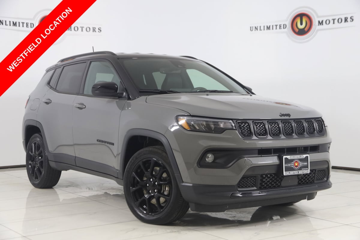 2023 Jeep Compass Altitude