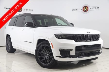 2024 Jeep Grand Cherokee L Summit Reserve