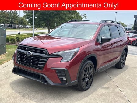 2026 Subaru Ascent Onyx Edition Touring