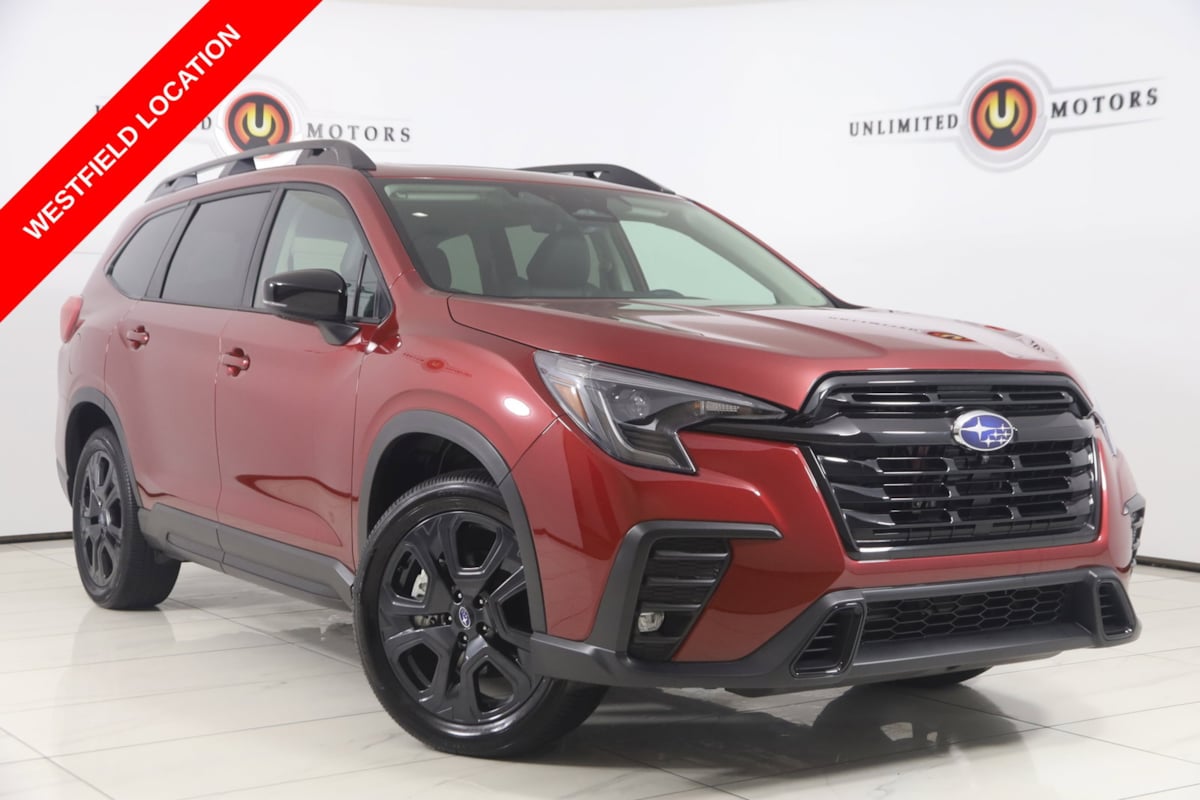 2026 Subaru Ascent Onyx Edition Touring