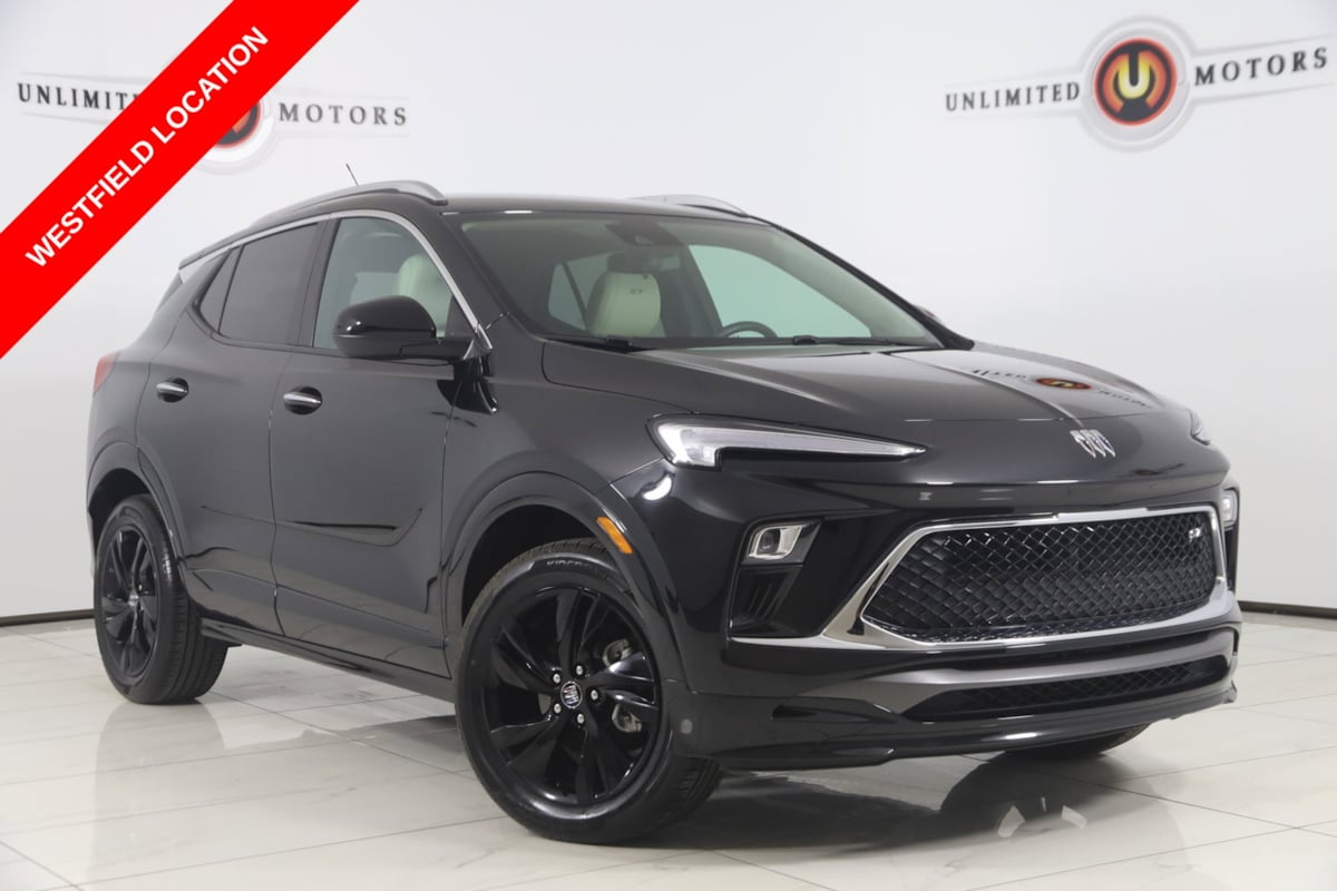2024 Buick Encore GX Sport Touring