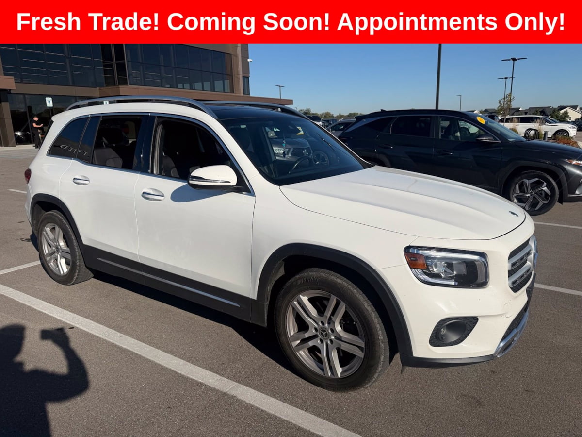2022 Mercedes-Benz GLB 250 4MATIC SUV