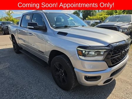 2022 Ram 1500 Big Horn