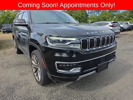 2023 Jeep Wagoneer Series III