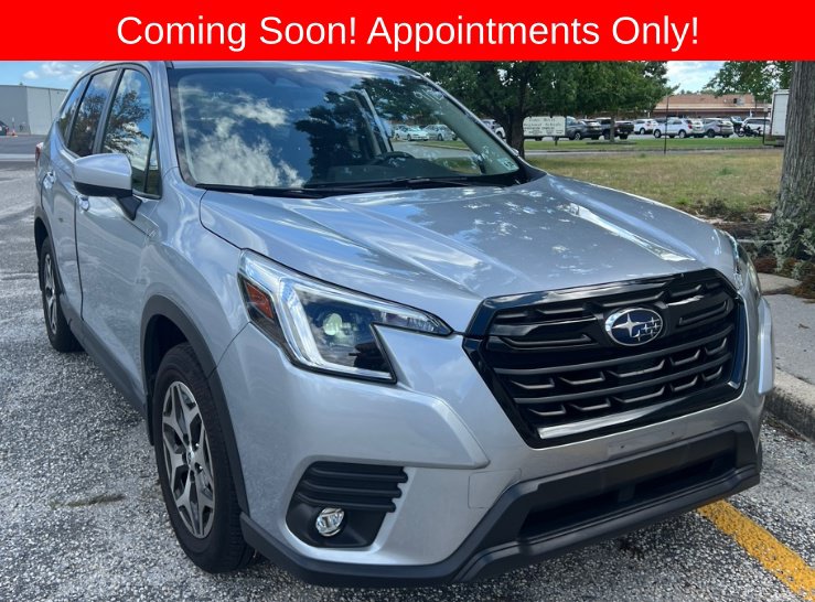 2024 Subaru Forester Premium