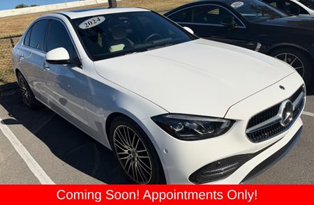 2024 Mercedes-Benz C 300 4MATIC Sedan