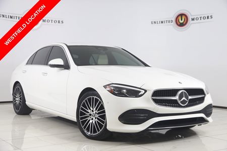 2024 Mercedes-Benz C 300 4MATIC Sedan