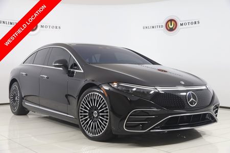 2023 Mercedes-Benz EQS 580 4MATIC Sedan