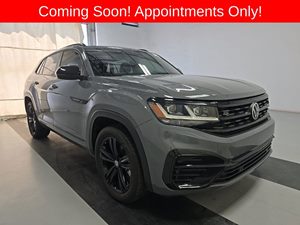 View 2023 Volkswagen Atlas Cross Sport 