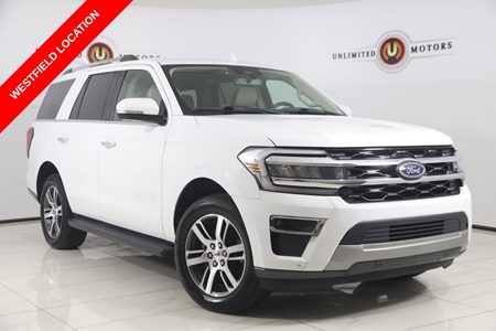 2024 Ford Expedition Limited