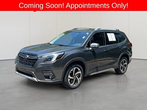 View 2024 Subaru Forester 