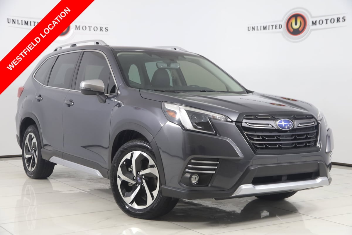 2024 Subaru Forester Touring