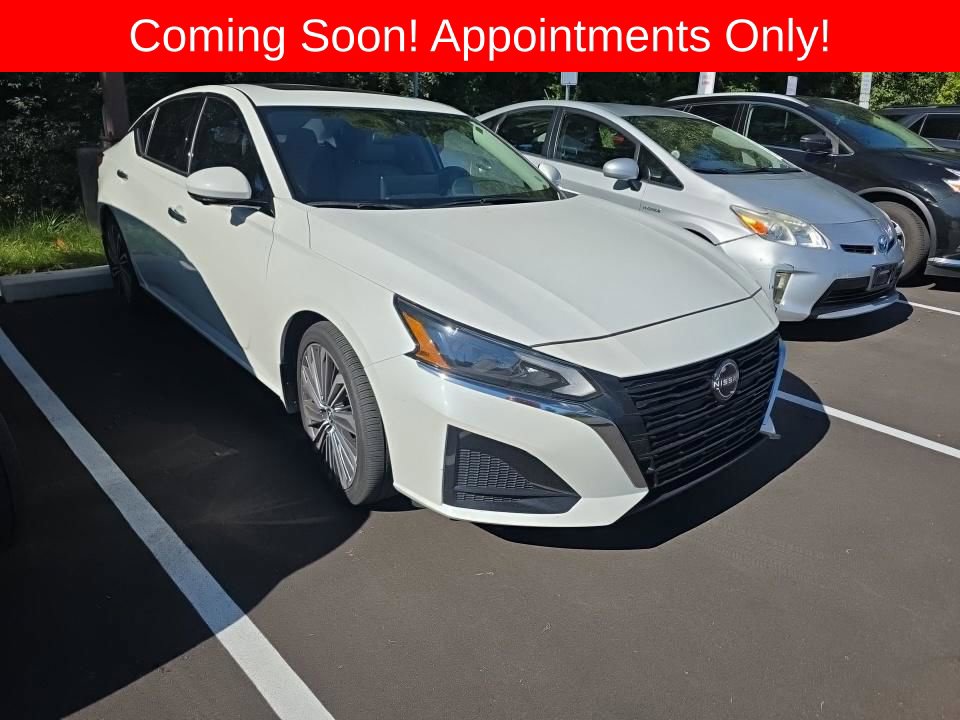 2023 Nissan Altima 2.5 SL