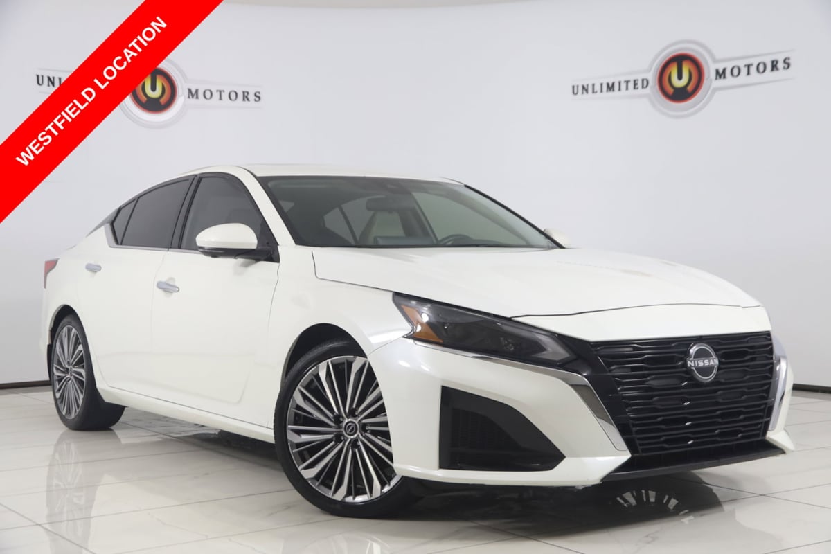 2023 Nissan Altima 2.5 SL