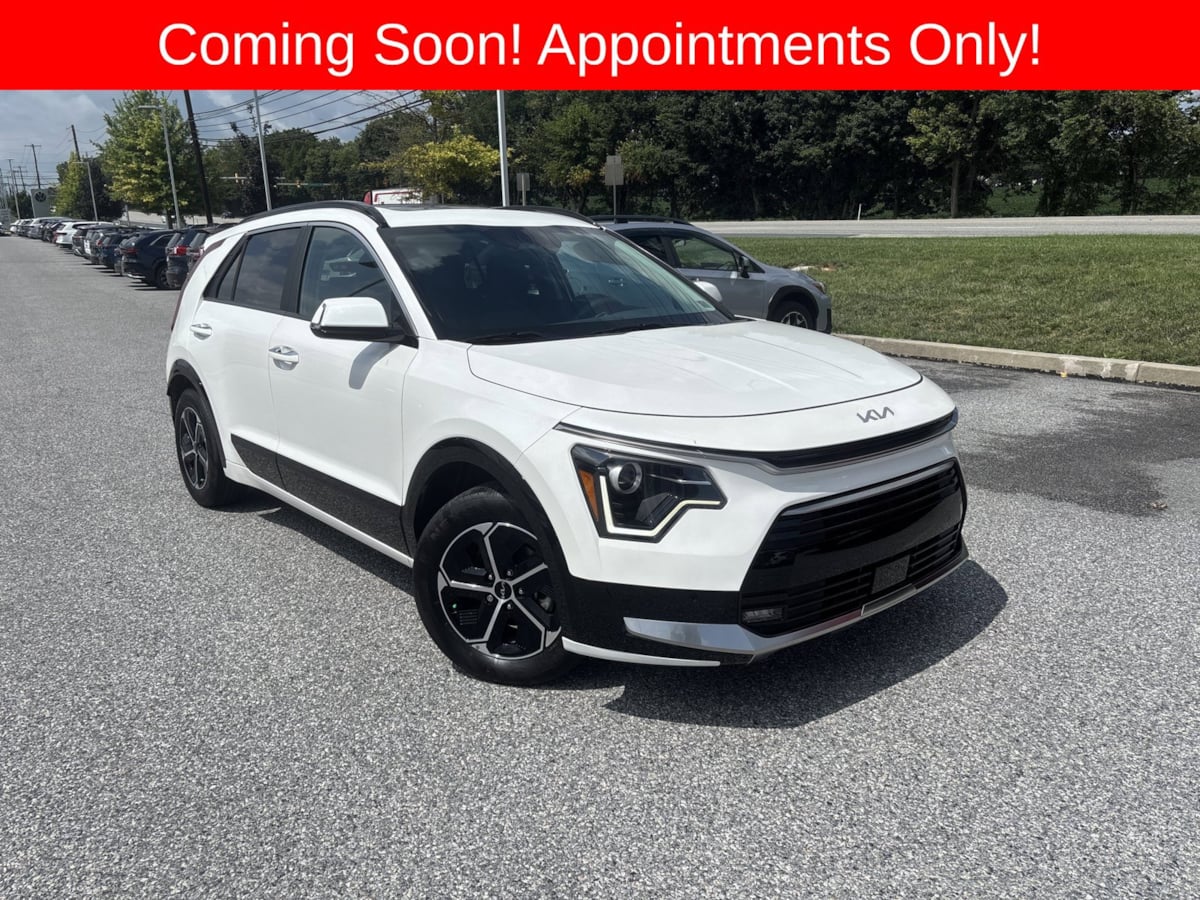 2025 Kia Niro SX
