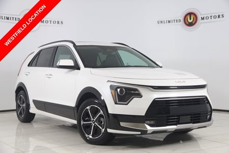 2025 Kia Niro SX