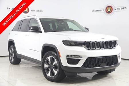 2022 Jeep Grand Cherokee 4xe