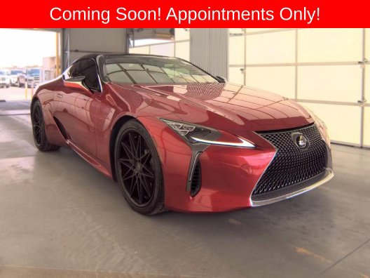 2018 Lexus LC 500