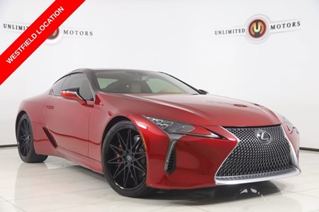 2018 Lexus LC 500