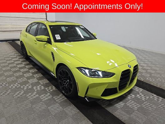 2026 BMW M3 Competition xDrive