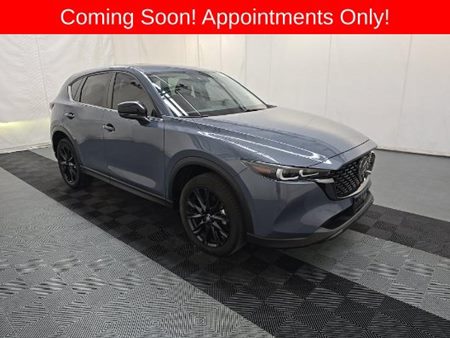2024 Mazda CX-5 2.5 S Carbon Edition