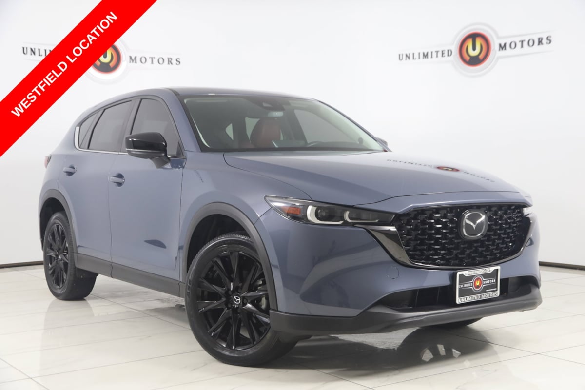 2024 Mazda CX-5 2.5 S Carbon Edition