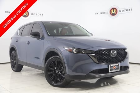 2024 Mazda CX-5 2.5 S Carbon Edition