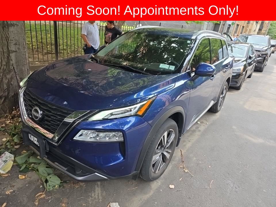 2023 Nissan Rogue SL