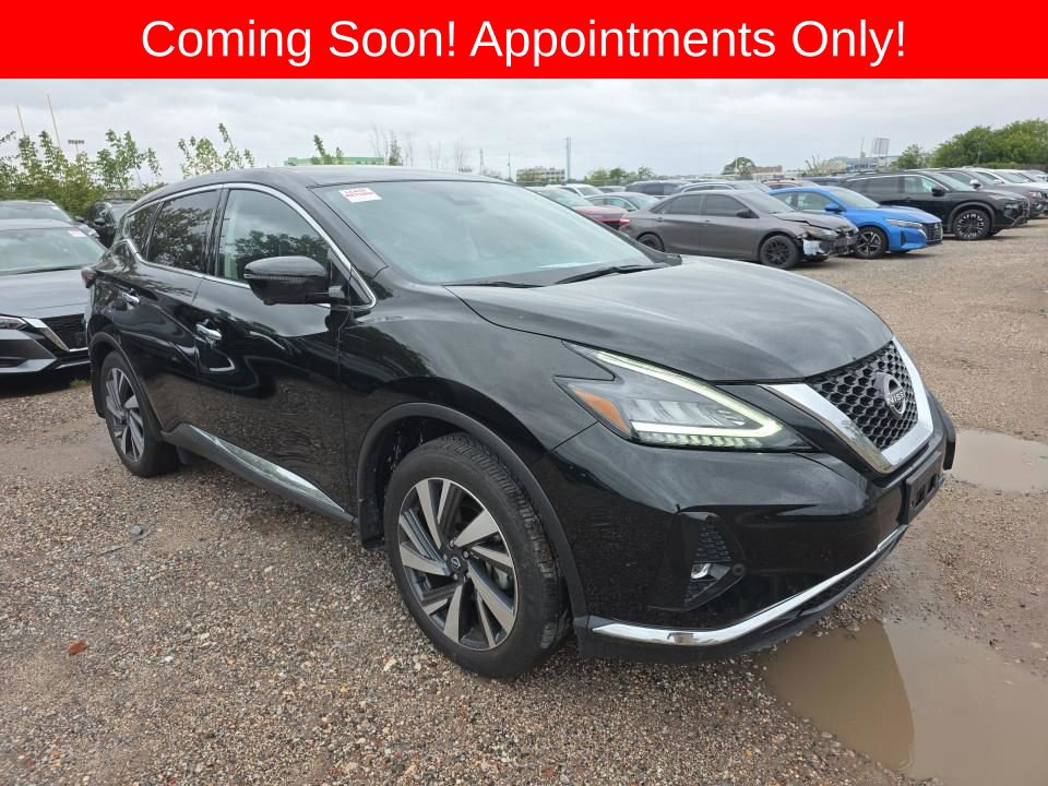 2023 Nissan Murano SL
