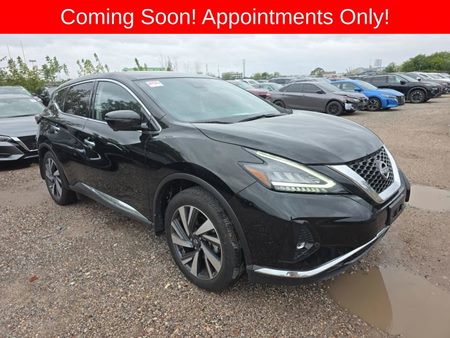 2023 Nissan Murano SL