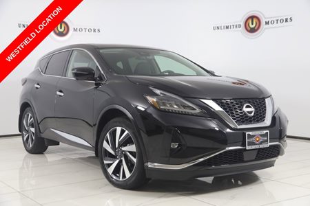 2023 Nissan Murano SL