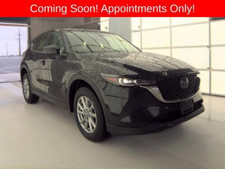 2023 Mazda CX-5 2.5 S