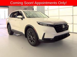 View 2026 Honda CR-V 